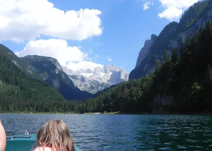 Apartamento Salzkammergut-live *