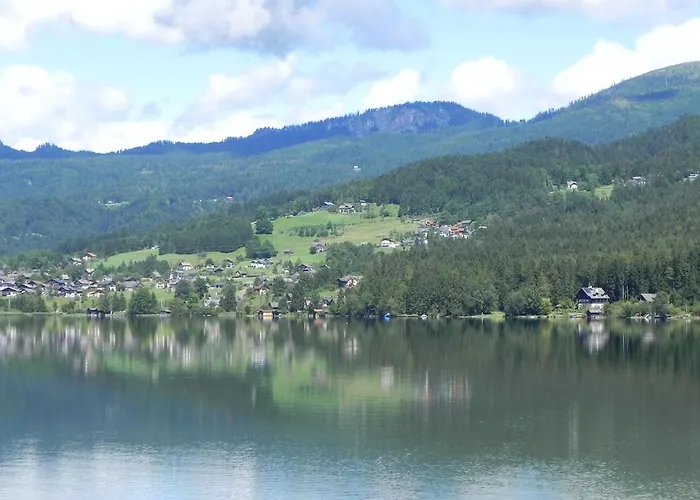 Salzkammergut-live شقة