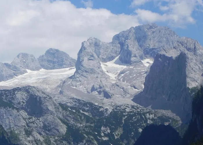 Salzkammergut-live Apartamento Vorchdorf
